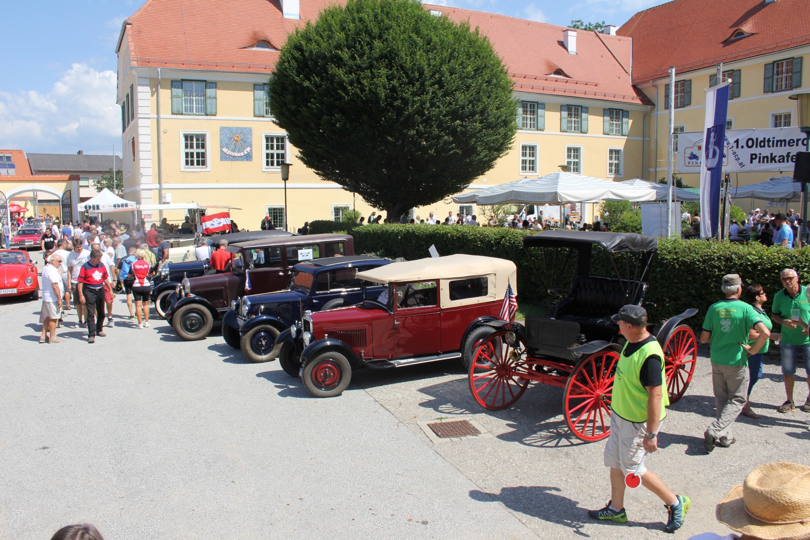 2017-07-09 Oldtimertreffen